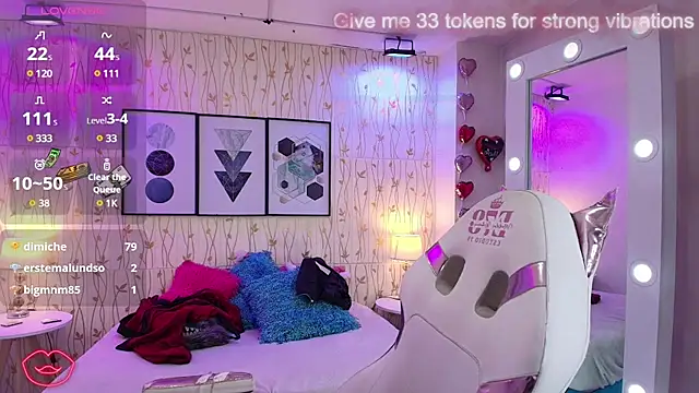 Isa reel online show from 02/27/25, 10:31