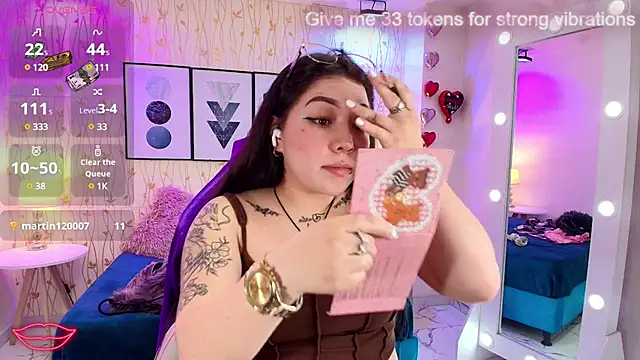 Isa reel online show from 03/05/25, 11:05