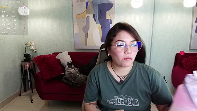 Isa reel online show from 03/14/25, 04:09