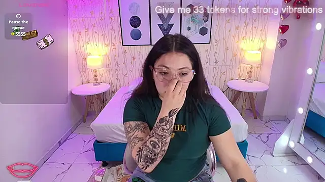 Isa reel online show from 03/17/25, 08:09