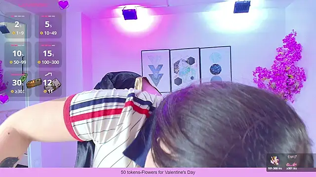 Isa reel online show from 03/02/26, 07:54