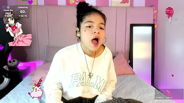 Winnifer Gonzal online show from 03/21/25, 04:39