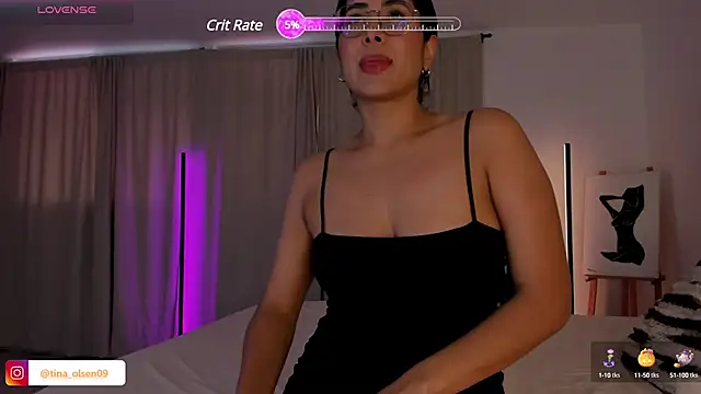 tina olsen07 online show from 01/24/25, 08:54