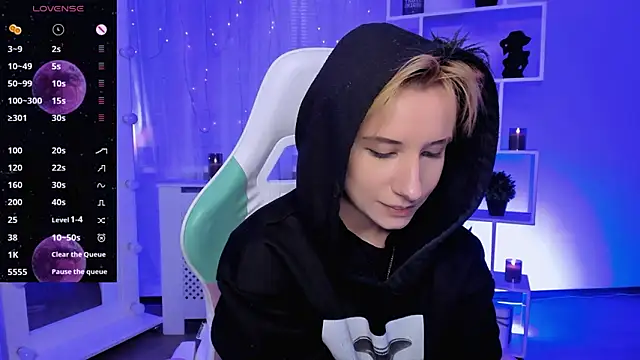  Rein ramm online show from 03/26/26, 04:01