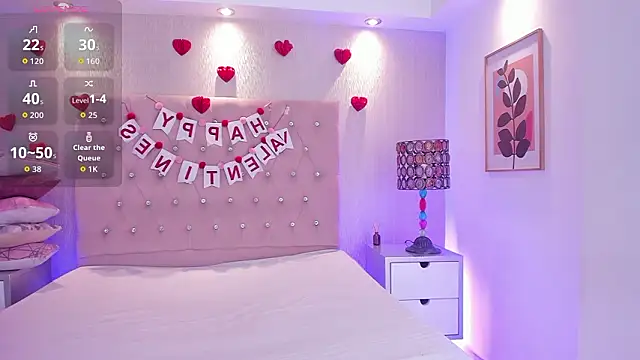 NatyQueen  online show from 02/18/26, 01:07