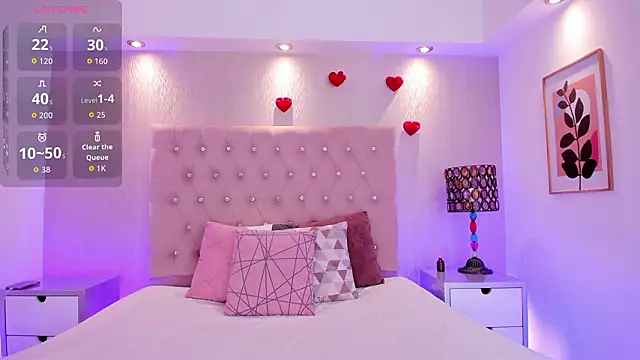 NatyQueen  online show from 03/02/26, 12:56