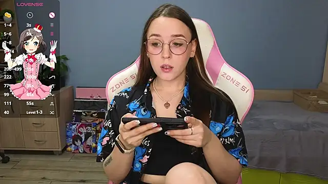 Sweet frosti online show from 12/19/24, 02:56