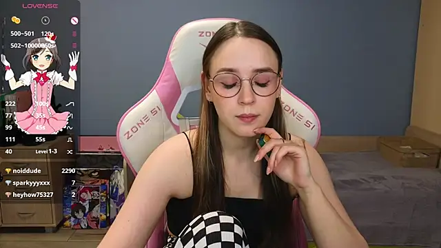 Sweet frosti online show from 01/04/25, 05:37