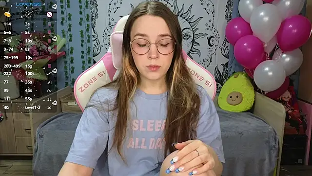 Sweet frosti online show from 01/23/25, 02:44