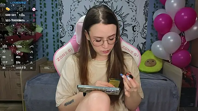 Sweet frosti online show from 01/24/25, 02:49