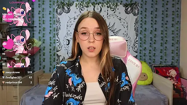 Sweet frosti online show from 02/05/25, 05:20