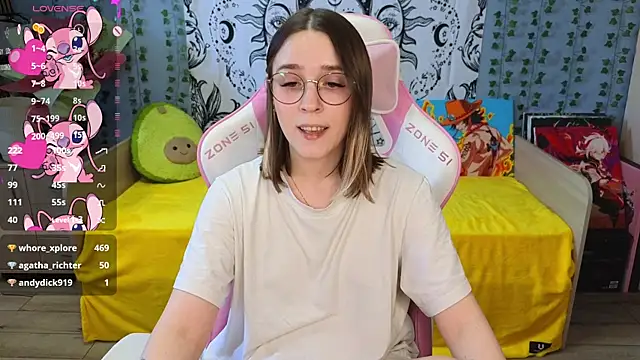 Sweet frosti online show from 02/26/25, 02:59