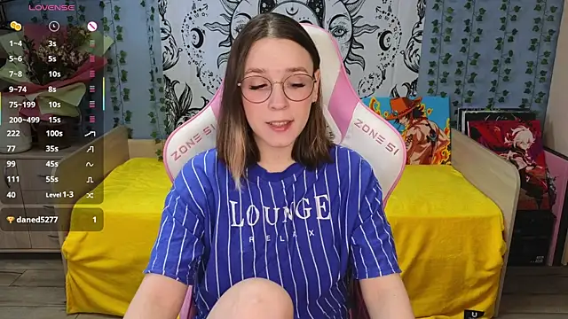 Sweet frosti online show from 03/03/25, 02:47