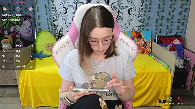 Sweet frosti online show from 03/19/25, 02:37