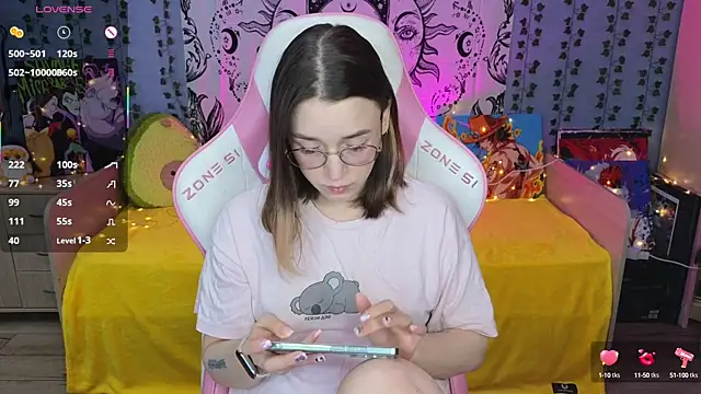 Sweet frosti online show from 03/23/25, 02:26