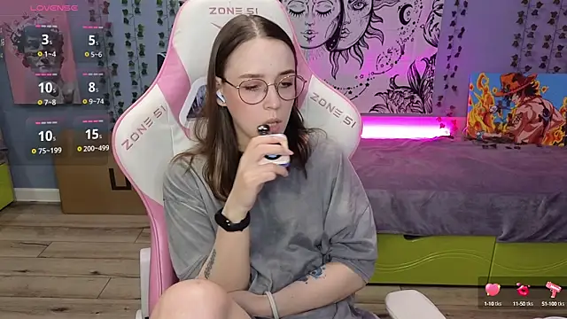 Sweet frosti online show from 09/12/25, 03:06