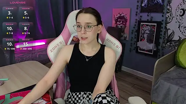 Sweet frosti online show from 02/03/26, 04:43