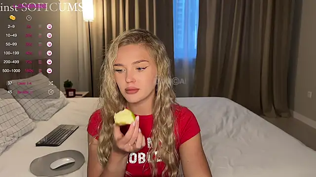 soficumss online show from 04/27/26, 04:16