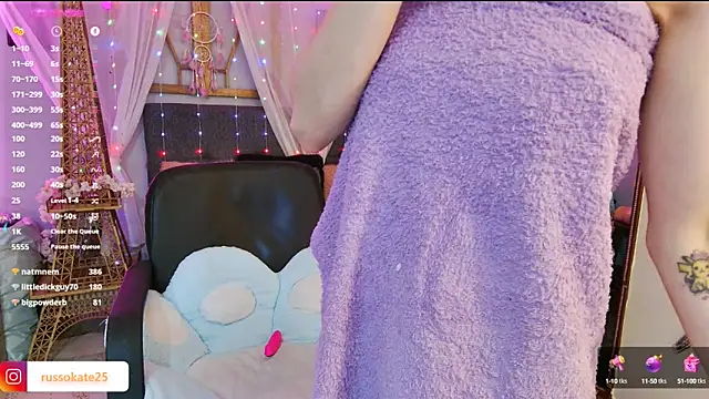 laura olssen online show from 01/13/25, 03:36