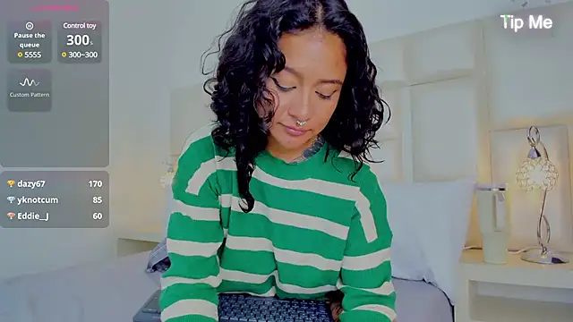 AliceBanks online show from 01/23/25, 05:42