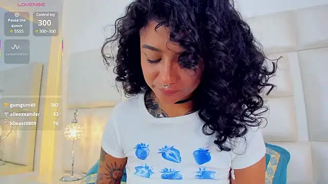 AliceBanks online show from 03/12/25, 05:49