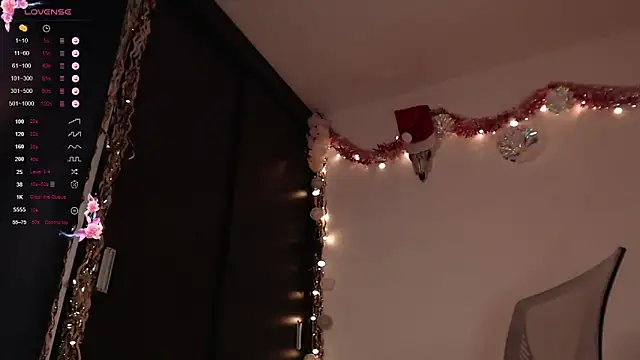 Snapshot of CherryBlossom___ chatting on 01/13/25, 01:56 CherryBlossom online show from 01/13/25, 01:56