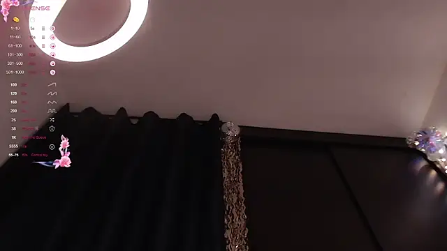 Snapshot of CherryBlossom___ chatting on 01/30/25, 03:00 CherryBlossom online show from 01/30/25, 03:00