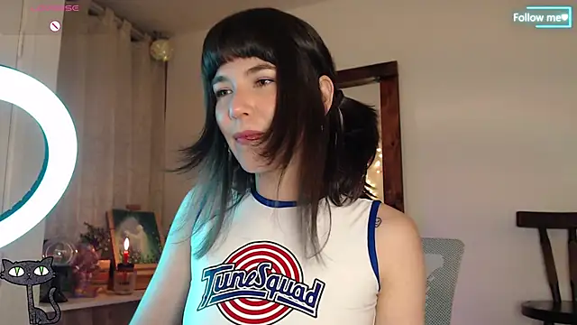 Snapshot of CherryBlossom___ chatting on 10/22/25, 12:55 CherryBlossom online show from 10/22/25, 12:55