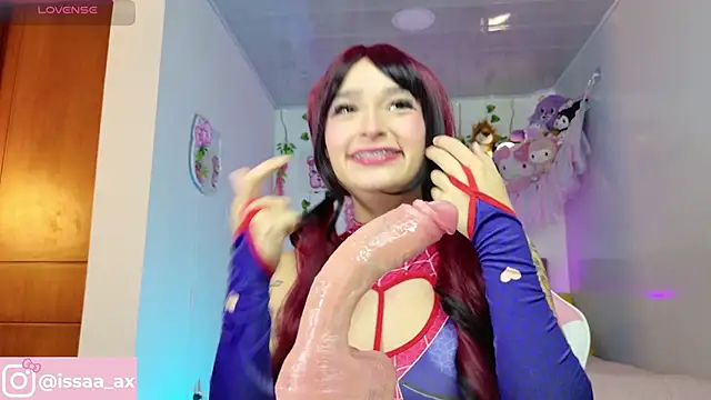 issagarcia online show from 10/30/25, 08:09