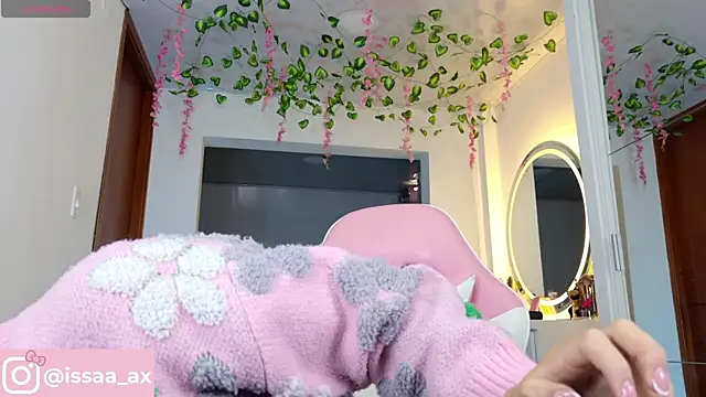 issagarcia online show from 01/17/26, 06:11