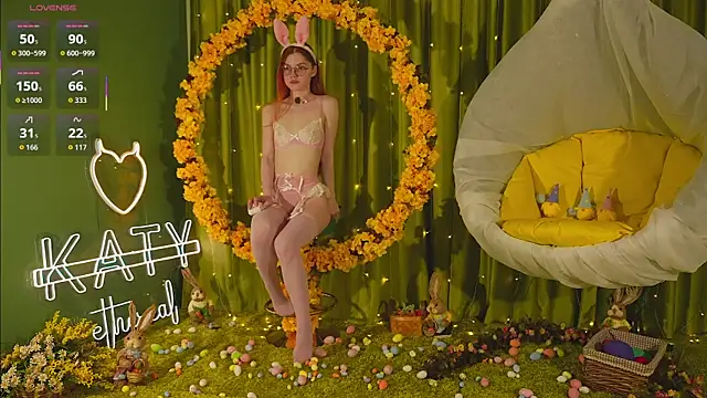 Katy  Ethereal online show from 04/11/26, 03:22