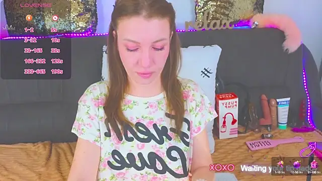 AlexaStoun online show from 02/02/25, 02:45