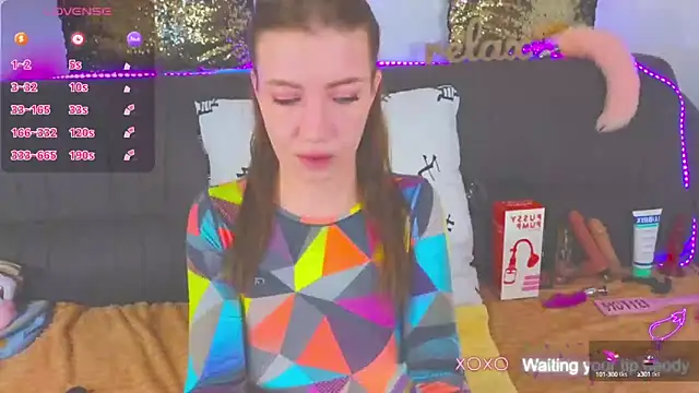 AlexaStoun online show from 02/11/25, 03:29