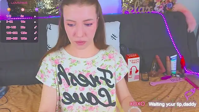 AlexaStoun online show from 02/18/25, 02:49