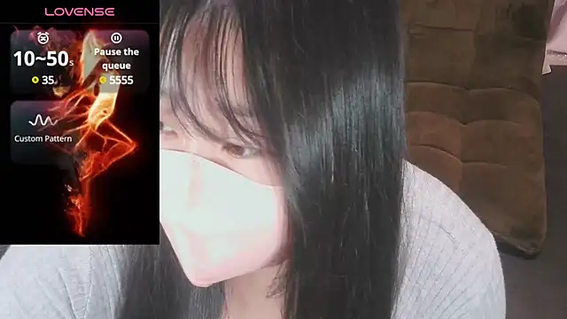 yuinyan3150 online show from 03/09/25, 02:39