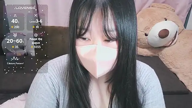 yuinyan3150 online show from 02/25/26, 12:48