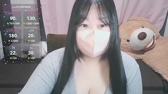 yuinyan3150 online show from 03/01/26, 03:08