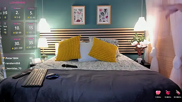 Snapshot of Luisa_Sweet2 chatting on 01/30/25, 05:06 Luisa Sweet2 online show from 01/30/25, 05:06