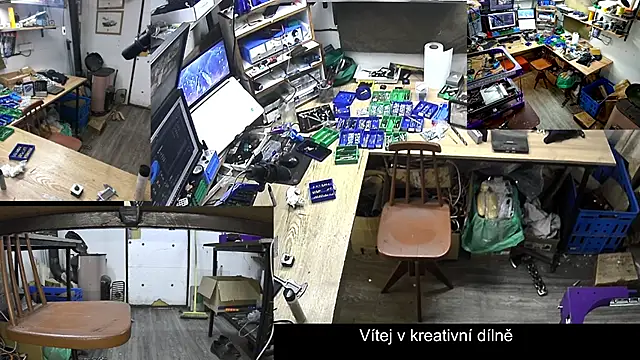 Happy Michal online show from 12/25/24, 04:22