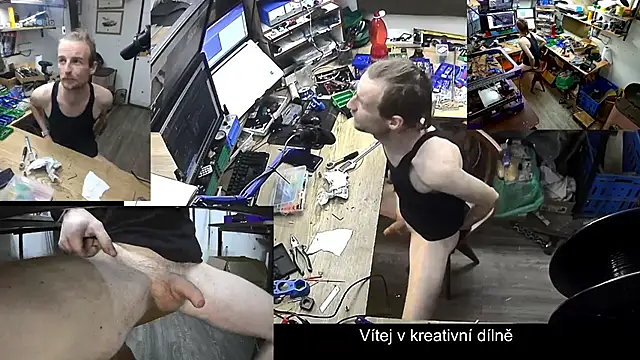 Happy Michal online show from 12/26/24, 02:59