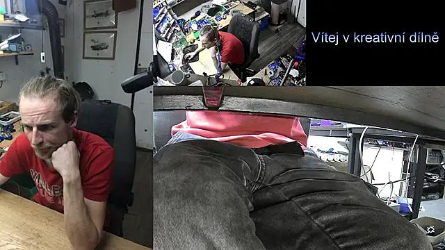 Happy Michal online show from 01/17/25, 05:41