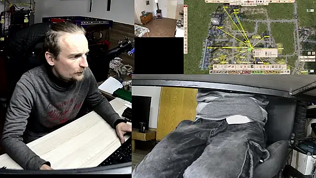 Happy Michal online show from 10/19/25, 12:28