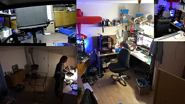 Happy Michal online show from 11/21/25, 05:55