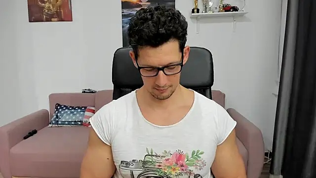 BrutusK08 online show from 01/15/25, 02:56