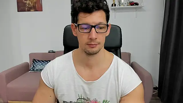 BrutusK08 online show from 01/17/25, 06:04