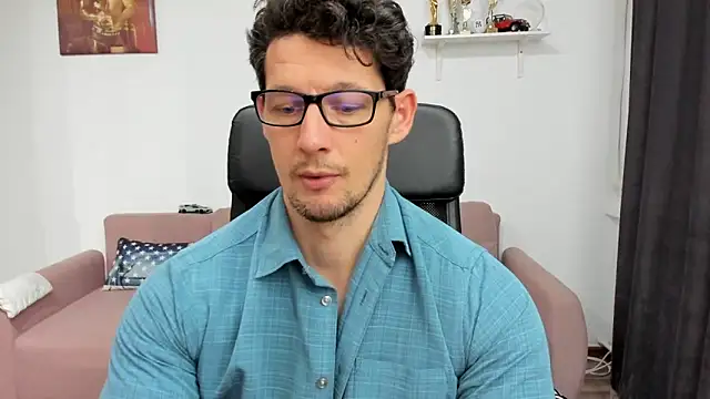 BrutusK08 online show from 01/21/25, 01:32