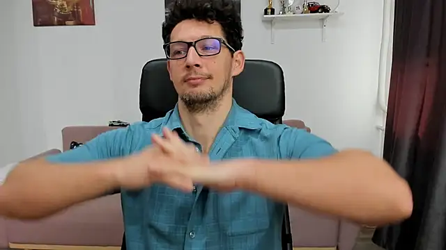 BrutusK08 online show from 01/23/25, 08:36