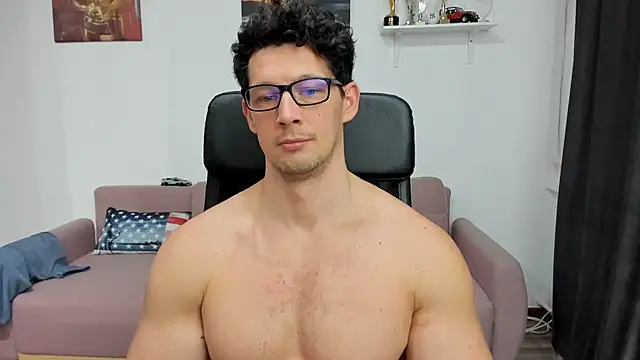 BrutusK08 online show from 01/30/25, 01:21