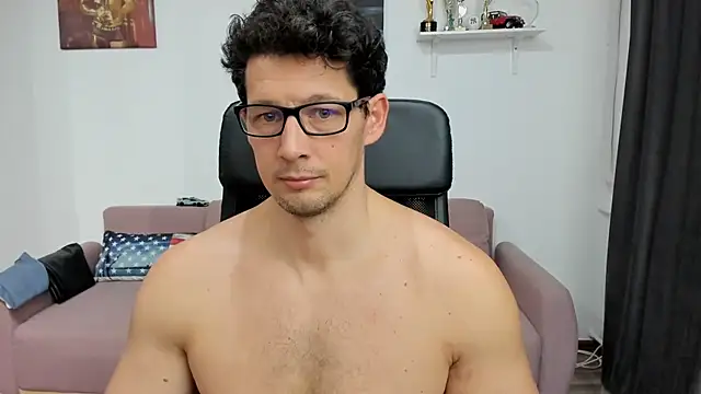 BrutusK08 online show from 01/31/25, 12:18