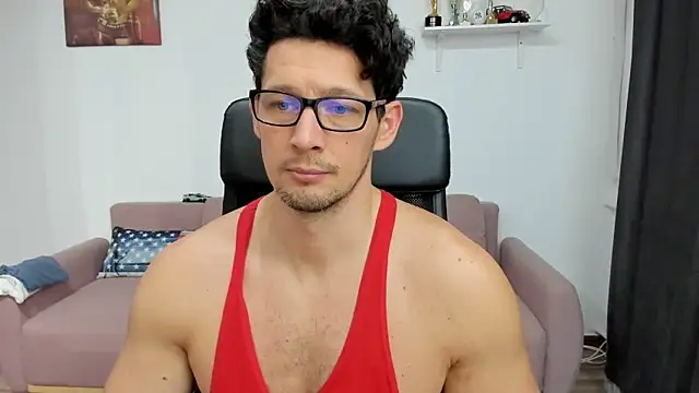 BrutusK08 online show from 02/06/25, 02:15